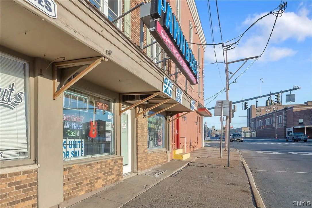 5-7 North 2nd Street, Fulton, New York 13069, Fulton, New York 13069, ,Commercial Sale,For Sale,5-7 North 2nd Street, Fulton, New York 13069,0,S1671068