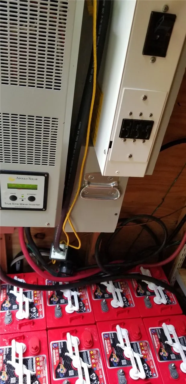 Lead Acid Battery