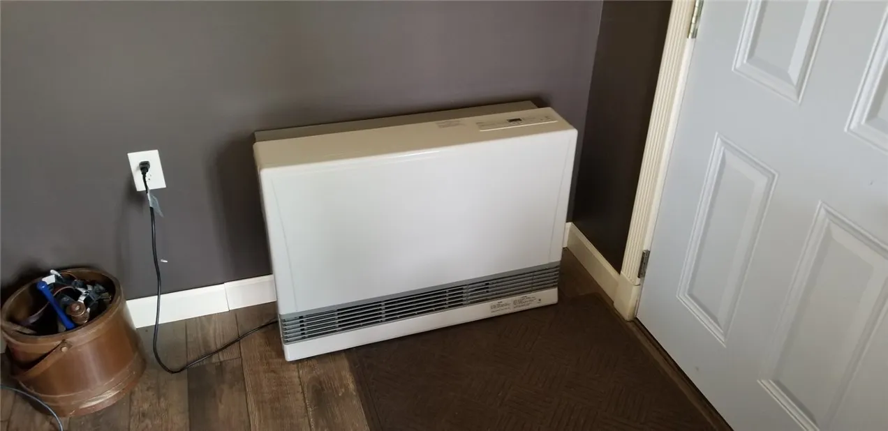 Rinnai Wall Heater