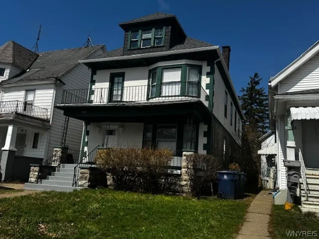 192 Northland Avenue, Buffalo, New York 14208, Buffalo, New York 14208, 6 Bedrooms Bedrooms, ,2 BathroomsBathrooms,Residential,For Sale,192 Northland Avenue, Buffalo, New York 14208,0,B1669716