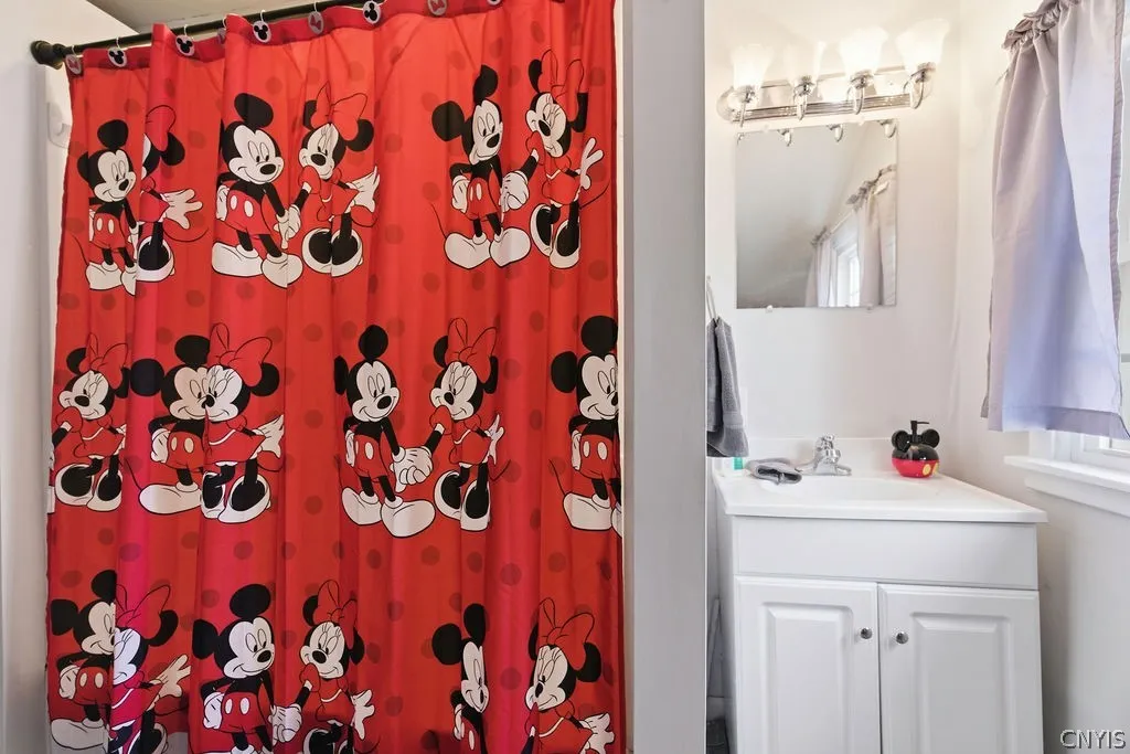 2nd floor bathroom #1