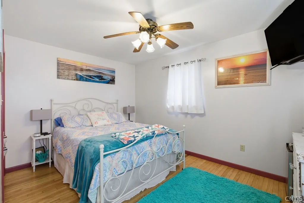 First floor guest bedroom