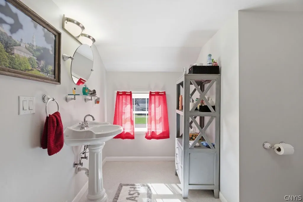2nd floor bathroom #2