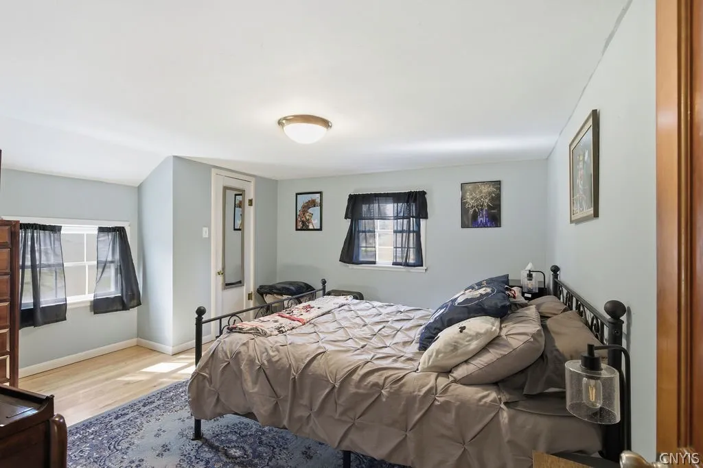 2nd Floor bedroom #1