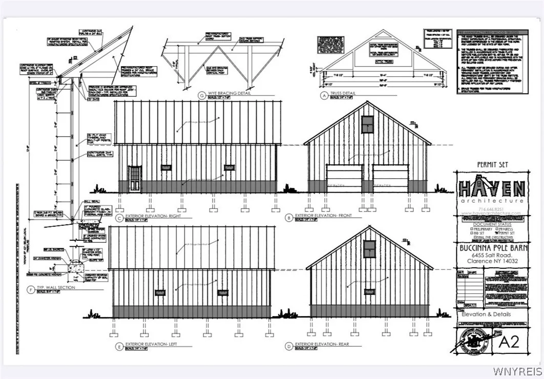 6455 Salt Road, Clarence, New York 14031, Clarence, New York 14031, 2 Bedrooms Bedrooms, 6 Rooms Rooms,2 BathroomsBathrooms,Residential,For Sale,6455 Salt Road, Clarence, New York 14031,0,B1671247