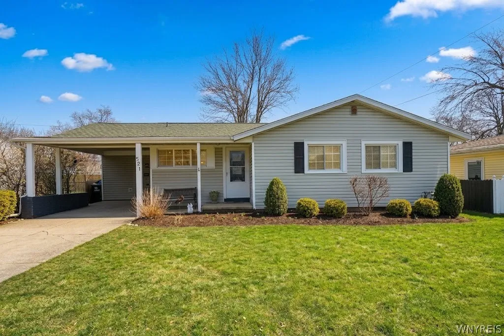 521 Woodstock Avenue, Tonawanda, New York 14150, Tonawanda, New York 14150, 3 Bedrooms Bedrooms, 6 Rooms Rooms,1 BathroomBathrooms,Residential,For Sale,521 Woodstock Avenue, Tonawanda, New York 14150,0,B1673092