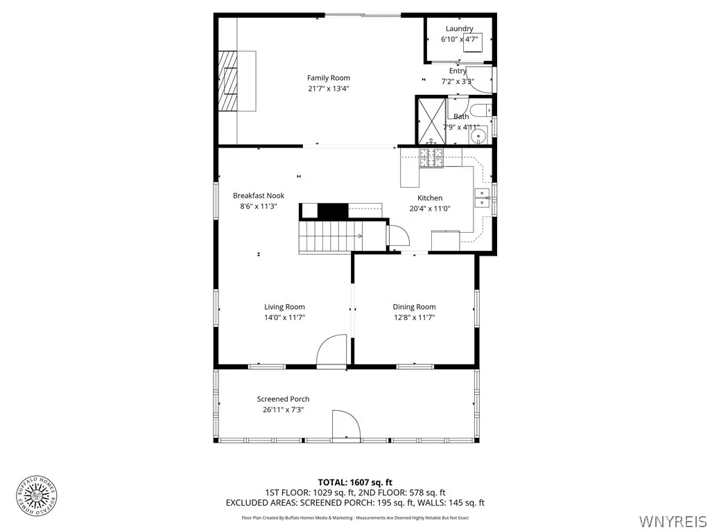 197 Long Avenue, Hamburg, New York 14075, Hamburg, New York 14075, 3 Bedrooms Bedrooms, 10 Rooms Rooms,2 BathroomsBathrooms,Residential,For Sale,197 Long Avenue, Hamburg, New York 14075,0,B1673009