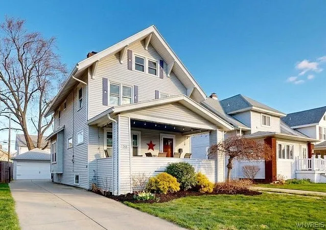 140 Knowlton Avenue, Tonawanda, New York 14217, Tonawanda, New York 14217, 3 Bedrooms Bedrooms, 6 Rooms Rooms,2 BathroomsBathrooms,Residential,For Sale,140 Knowlton Avenue, Tonawanda, New York 14217,0,B1672584