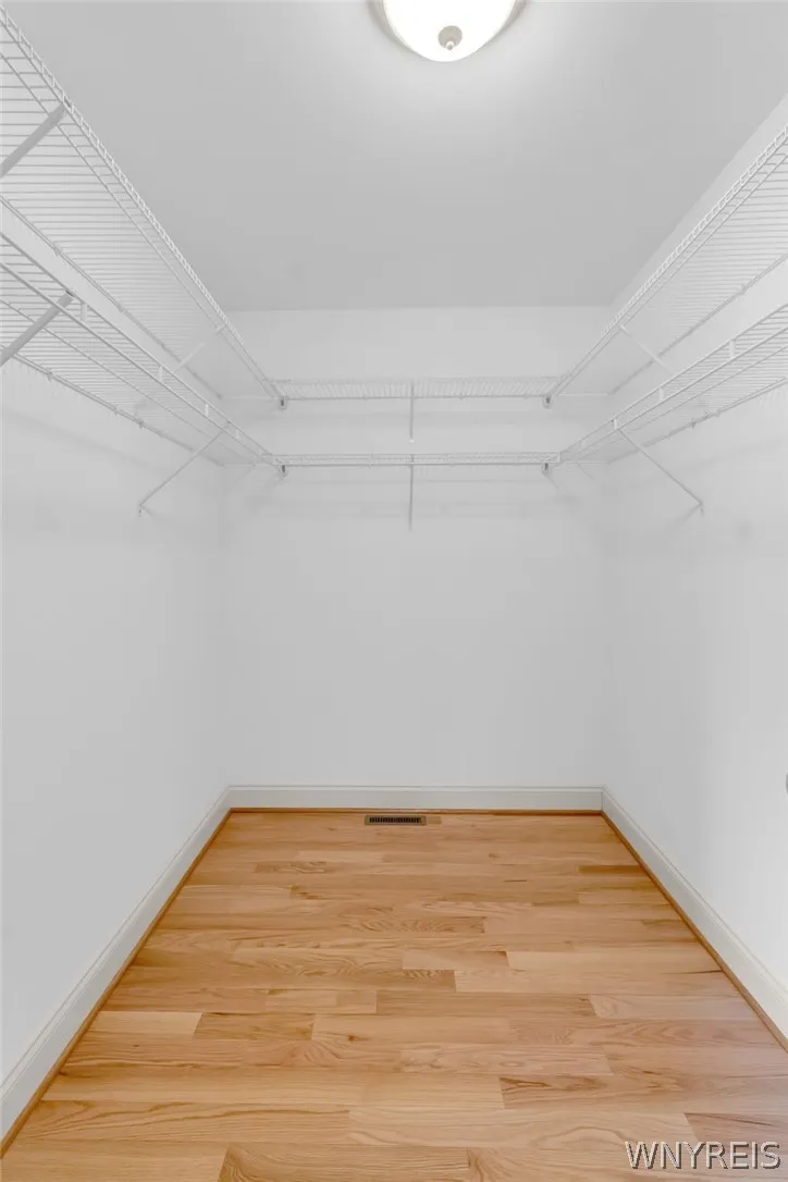 Primary Walk-In Closet