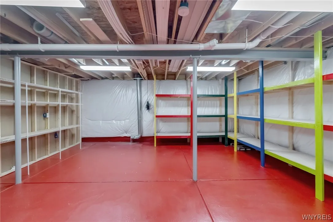 Storage Room - Basement