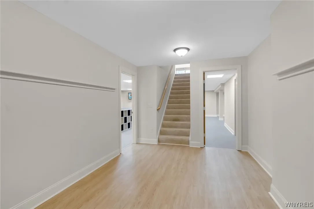 Finished Basement