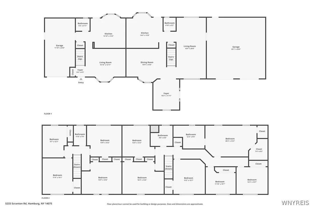 5233 Scranton Road, Hamburg, New York 14075, Hamburg, New York 14075, 10 Bedrooms Bedrooms, ,3 BathroomsBathrooms,Residential,For Sale,5233 Scranton Road, Hamburg, New York 14075,0,B1673211