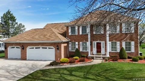 6340 Cloverleaf Circle, Clarence, New York 14051, Clarence, New York 14051, 4 Bedrooms Bedrooms, 10 Rooms Rooms,3 BathroomsBathrooms,Residential,Closed,6340 Cloverleaf Circle, Clarence, New York 14051,0,B1673153
