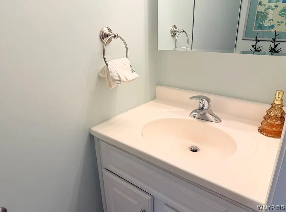 Half Bath First Floor