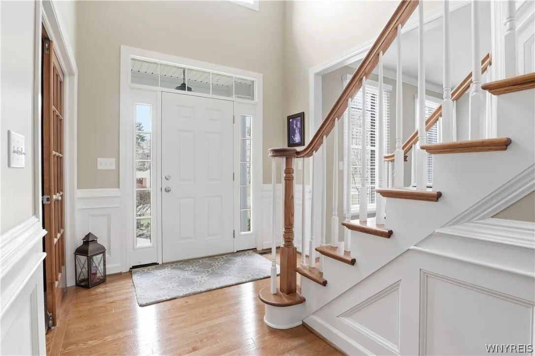 Entry
