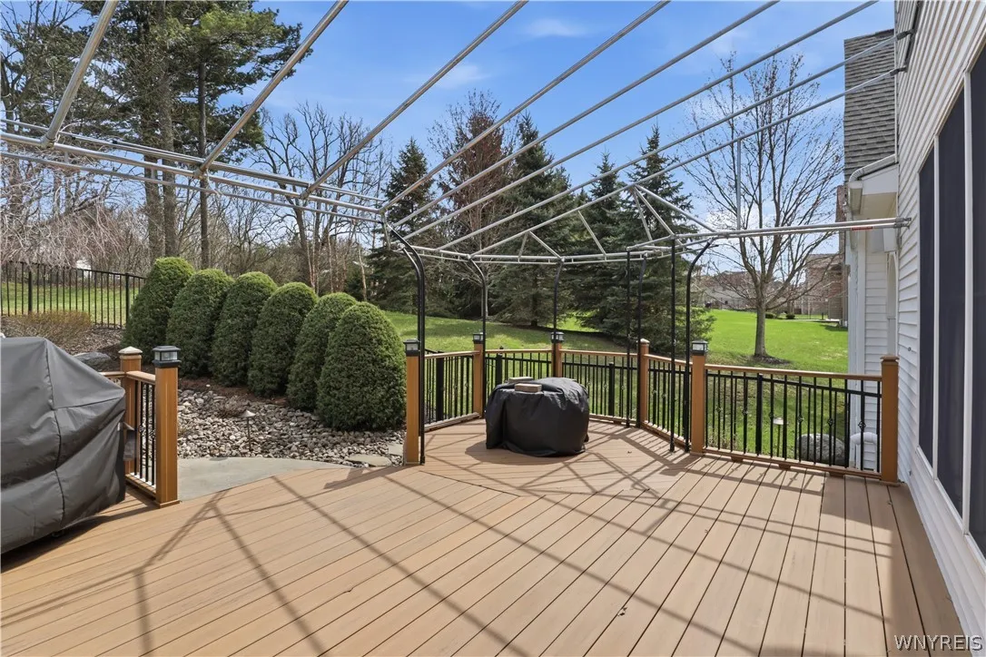 Back Deck