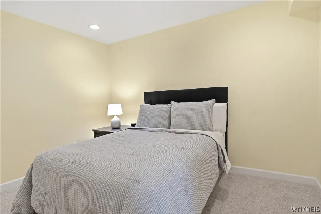 Bedroom 5 - Basement