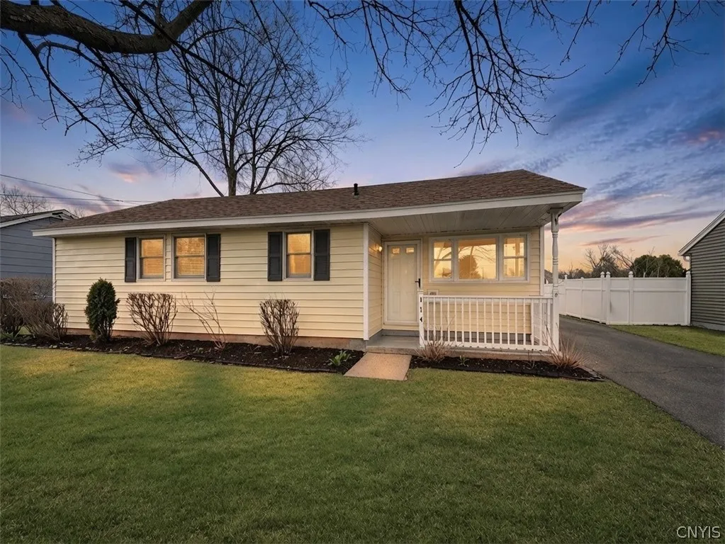 114 Colonel Drive, Rome, New York 13440, Rome, New York 13440, 3 Bedrooms Bedrooms, 9 Rooms Rooms,1 BathroomBathrooms,Residential,For Sale,114 Colonel Drive, Rome, New York 13440,0,S1673479