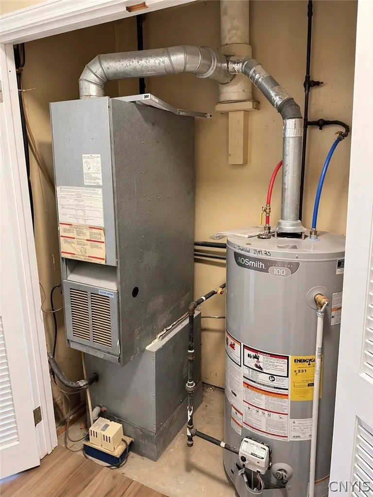 114 Colonel Drive, Rome, New York 13440, Rome, New York 13440, 3 Bedrooms Bedrooms, 9 Rooms Rooms,1 BathroomBathrooms,Residential,For Sale,114 Colonel Drive, Rome, New York 13440,0,S1673479