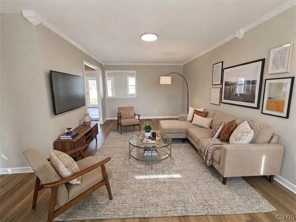 114 Colonel Drive, Rome, New York 13440, Rome, New York 13440, 3 Bedrooms Bedrooms, 9 Rooms Rooms,1 BathroomBathrooms,Residential,For Sale,114 Colonel Drive, Rome, New York 13440,0,S1673479