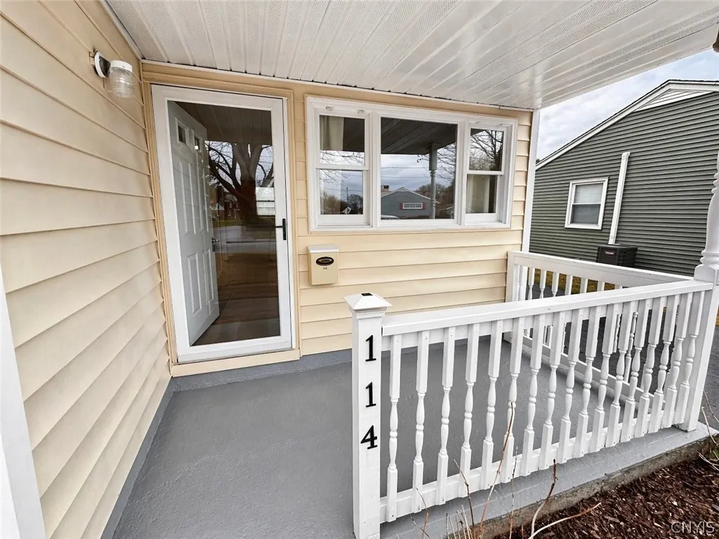 114 Colonel Drive, Rome, New York 13440, Rome, New York 13440, 3 Bedrooms Bedrooms, 9 Rooms Rooms,1 BathroomBathrooms,Residential,For Sale,114 Colonel Drive, Rome, New York 13440,0,S1673479