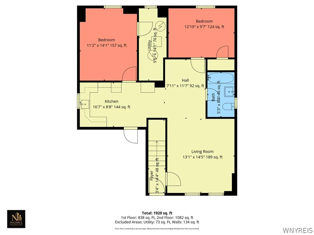 6 Palos Place, Buffalo, New York 14215, Buffalo, New York 14215, 6 Bedrooms Bedrooms, ,3 BathroomsBathrooms,Residential,For Sale,6 Palos Place, Buffalo, New York 14215,0,B1673717