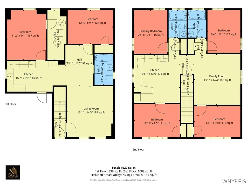 6 Palos Place, Buffalo, New York 14215, Buffalo, New York 14215, 6 Bedrooms Bedrooms, ,3 BathroomsBathrooms,Residential,For Sale,6 Palos Place, Buffalo, New York 14215,0,B1673717