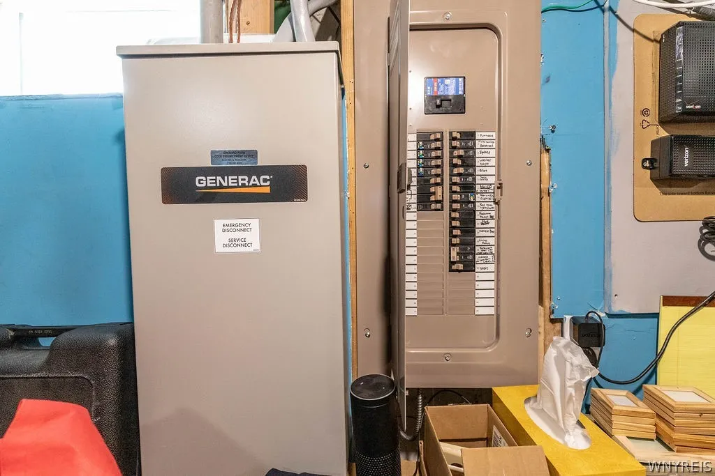 Whole House 18kw Generac Generator