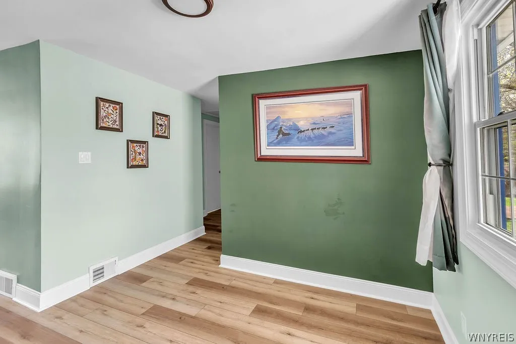 Area could be additional dining