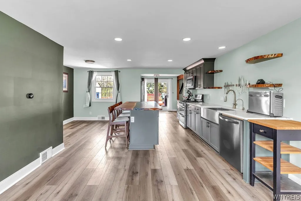 Luxury Vinyl Flooring