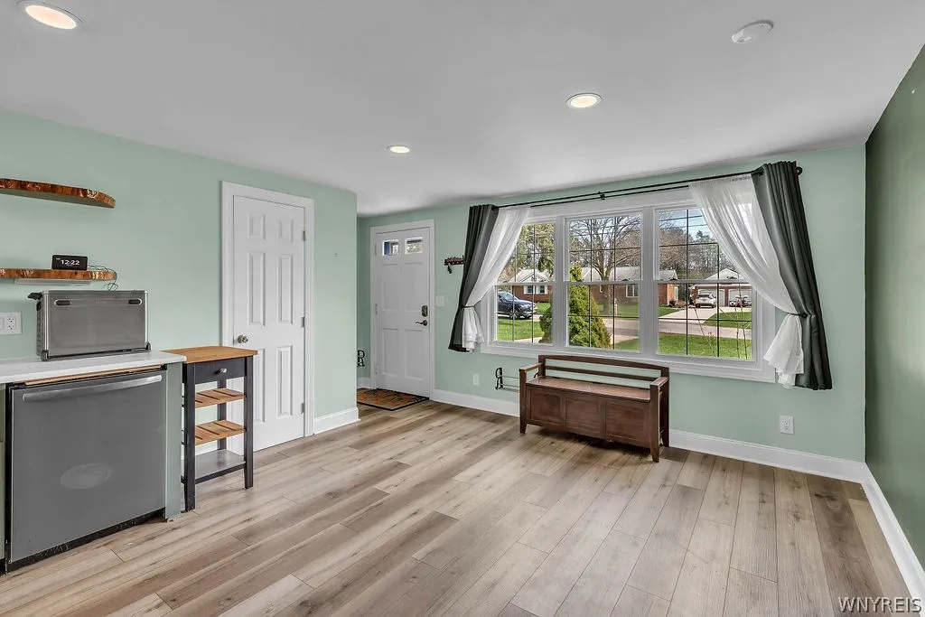 Large Open Kitchen