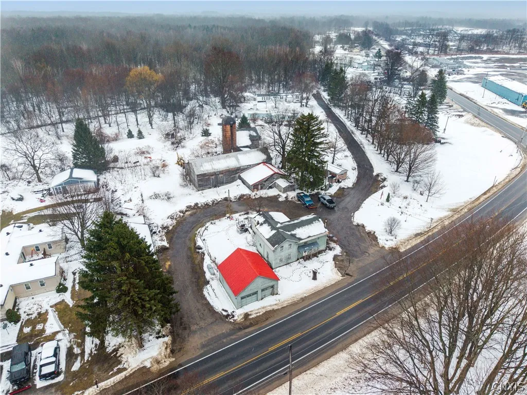 460 County Route 29 454, Scriba, New York 13126, Scriba, New York 13126, 3 Bedrooms Bedrooms, 6 Rooms Rooms,1 BathroomBathrooms,Residential,For Sale,460 County Route 29 454, Scriba, New York 13126,0,S1673773
