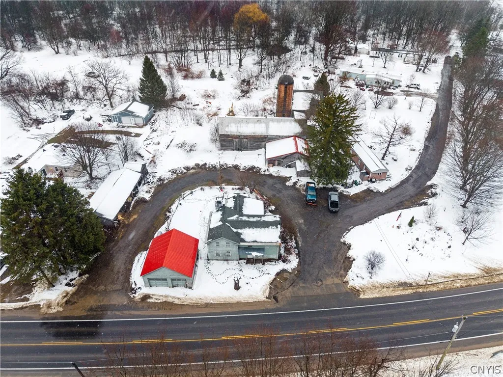 460 County Route 29 454, Scriba, New York 13126, Scriba, New York 13126, 3 Bedrooms Bedrooms, 6 Rooms Rooms,1 BathroomBathrooms,Residential,For Sale,460 County Route 29 454, Scriba, New York 13126,0,S1673773