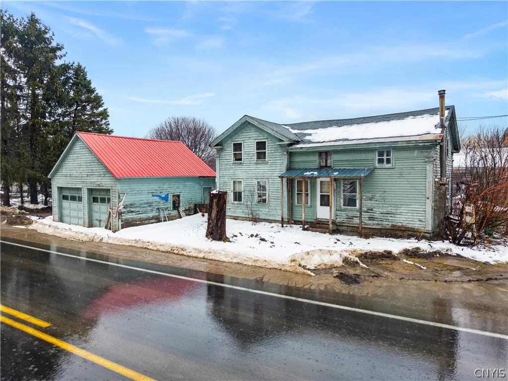 460 County Route 29 454, Scriba, New York 13126, Scriba, New York 13126, 3 Bedrooms Bedrooms, 6 Rooms Rooms,1 BathroomBathrooms,Residential,For Sale,460 County Route 29 454, Scriba, New York 13126,0,S1673773