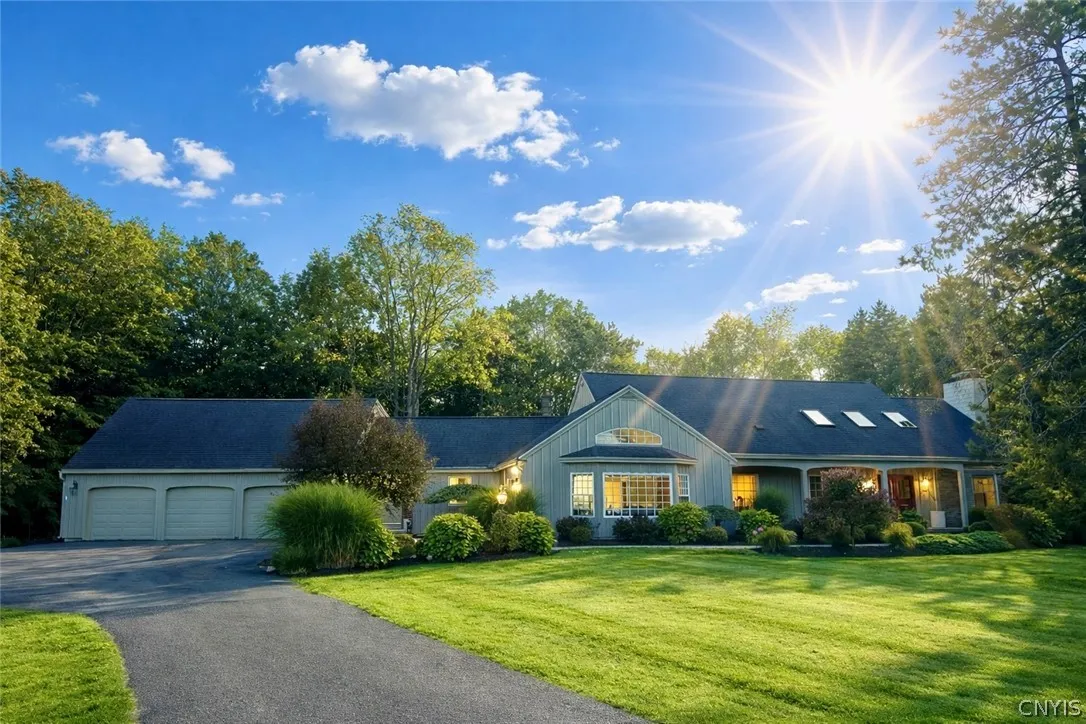 2600 Ballina Road, Cazenovia, New York 13035, Cazenovia, New York 13035, 5 Bedrooms Bedrooms, 14 Rooms Rooms,4 BathroomsBathrooms,Residential,For Sale,2600 Ballina Road, Cazenovia, New York 13035,0,S1672610