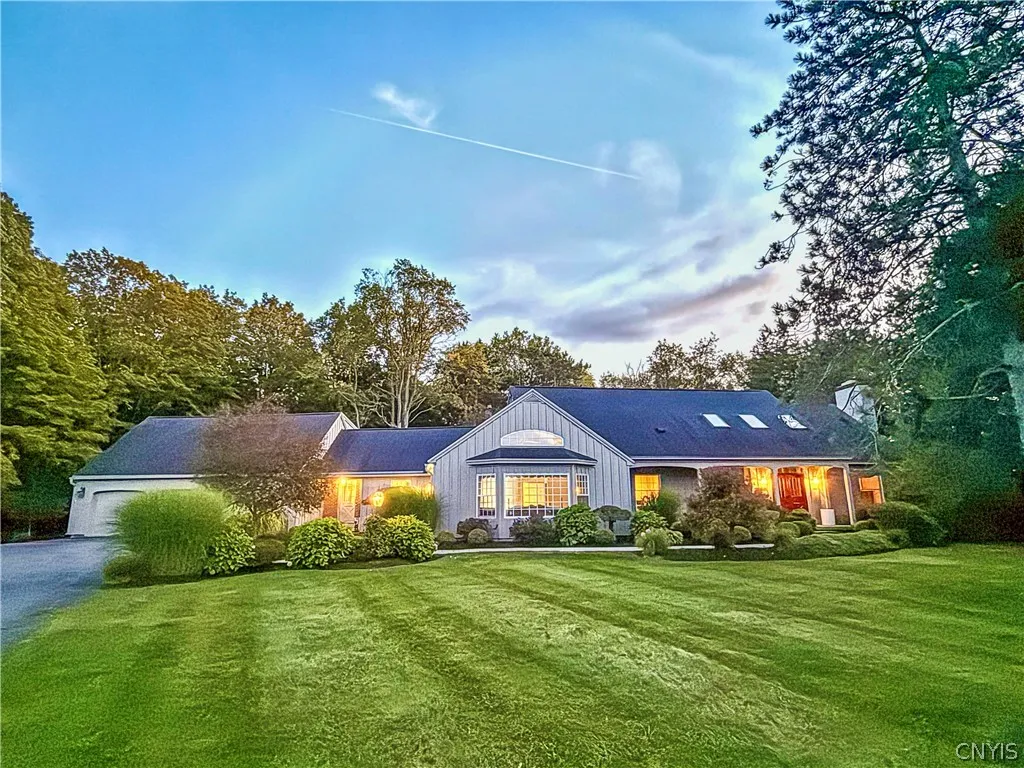 2600 Ballina Road, Cazenovia, New York 13035, Cazenovia, New York 13035, 5 Bedrooms Bedrooms, 14 Rooms Rooms,4 BathroomsBathrooms,Residential,For Sale,2600 Ballina Road, Cazenovia, New York 13035,0,S1672610