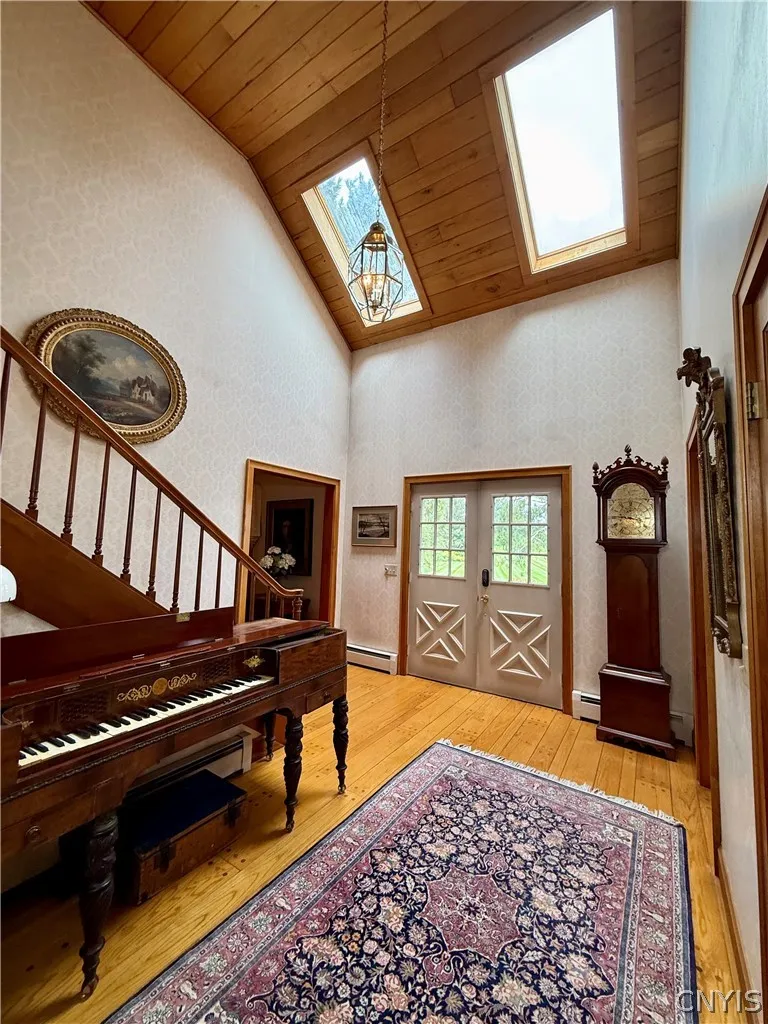 2600 Ballina Road, Cazenovia, New York 13035, Cazenovia, New York 13035, 5 Bedrooms Bedrooms, 14 Rooms Rooms,4 BathroomsBathrooms,Residential,For Sale,2600 Ballina Road, Cazenovia, New York 13035,0,S1672610