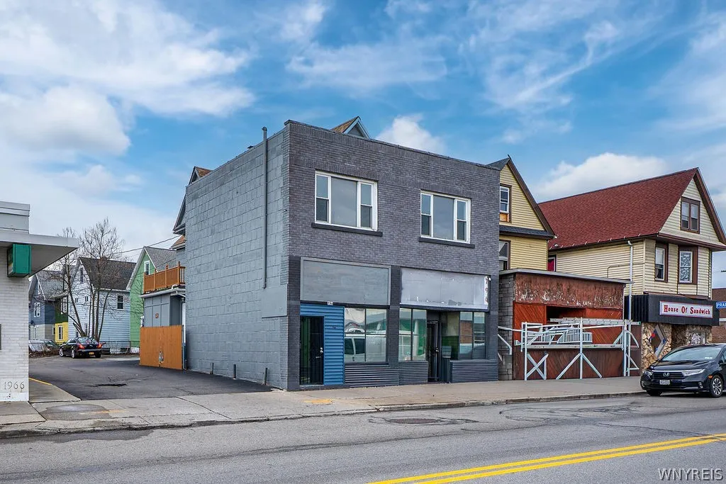 796 Tonawanda Street, Buffalo, New York 14207, Buffalo, New York 14207, 7 Room Rooms,Commercial Sale,For Sale,796 Tonawanda Street, Buffalo, New York 14207,0,B1673842