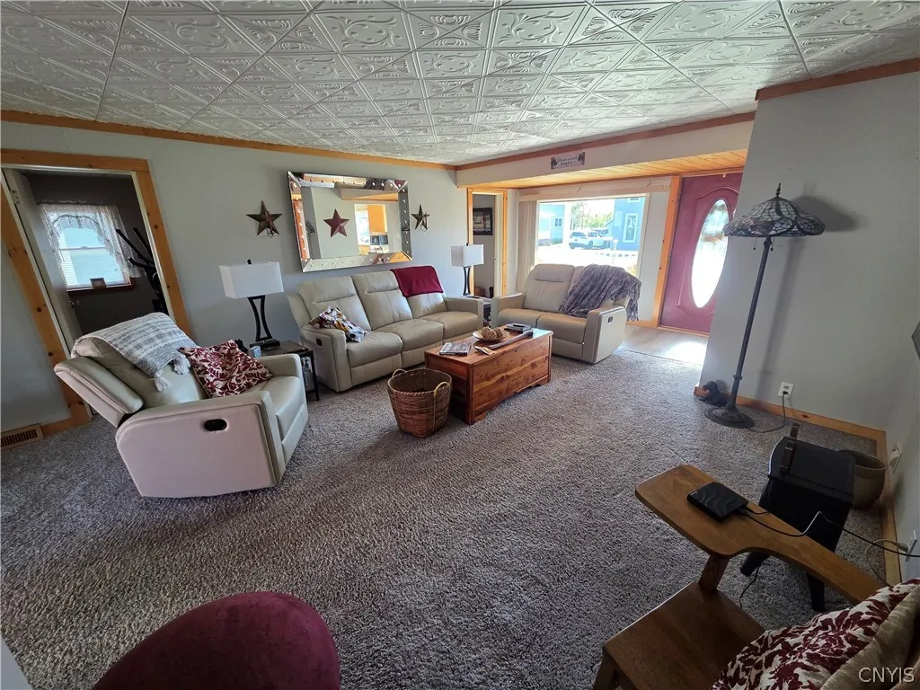 12486 School Street, Rodman, New York 13682, Rodman, New York 13682, 5 Bedrooms Bedrooms, 10 Rooms Rooms,1 BathroomBathrooms,Residential,For Sale,12486 School Street, Rodman, New York 13682,0,S1674471