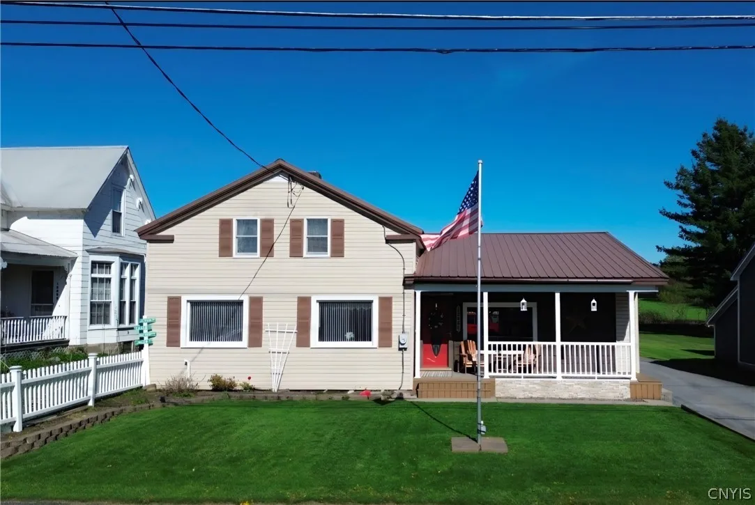 12486 School Street, Rodman, New York 13682, Rodman, New York 13682, 5 Bedrooms Bedrooms, 10 Rooms Rooms,1 BathroomBathrooms,Residential,For Sale,12486 School Street, Rodman, New York 13682,0,S1674471