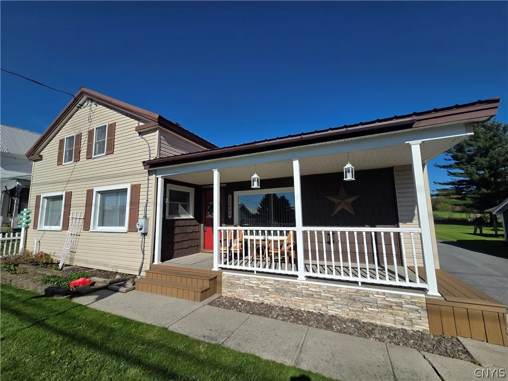 12486 School Street, Rodman, New York 13682, Rodman, New York 13682, 5 Bedrooms Bedrooms, 10 Rooms Rooms,1 BathroomBathrooms,Residential,For Sale,12486 School Street, Rodman, New York 13682,0,S1674471
