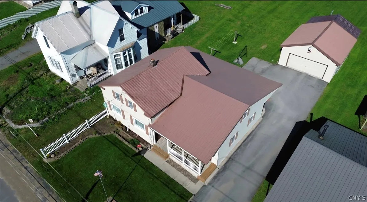12486 School Street, Rodman, New York 13682, Rodman, New York 13682, 5 Bedrooms Bedrooms, 10 Rooms Rooms,1 BathroomBathrooms,Residential,For Sale,12486 School Street, Rodman, New York 13682,0,S1674471