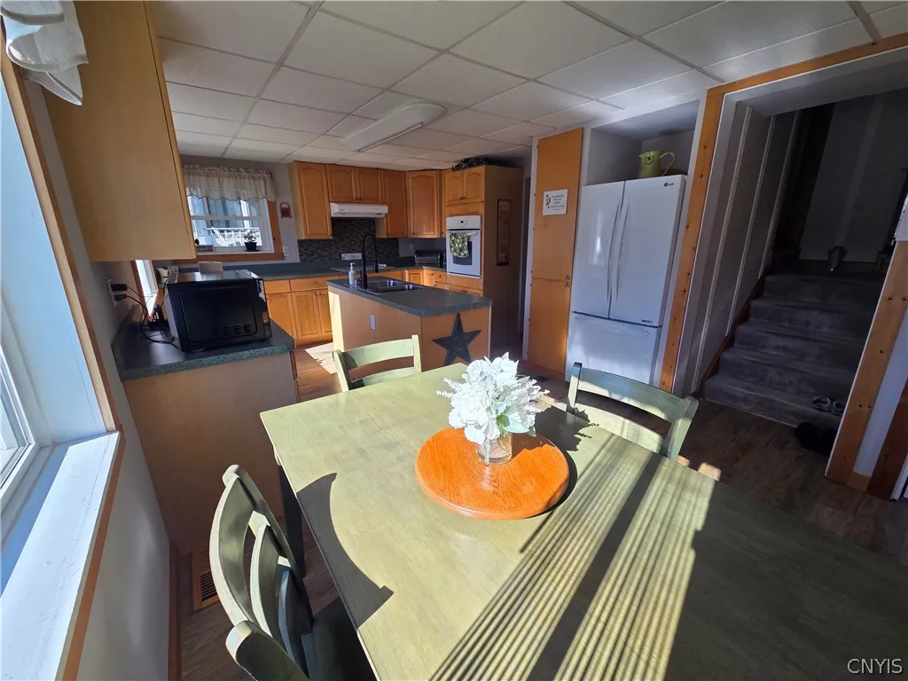 12486 School Street, Rodman, New York 13682, Rodman, New York 13682, 5 Bedrooms Bedrooms, 10 Rooms Rooms,1 BathroomBathrooms,Residential,For Sale,12486 School Street, Rodman, New York 13682,0,S1674471
