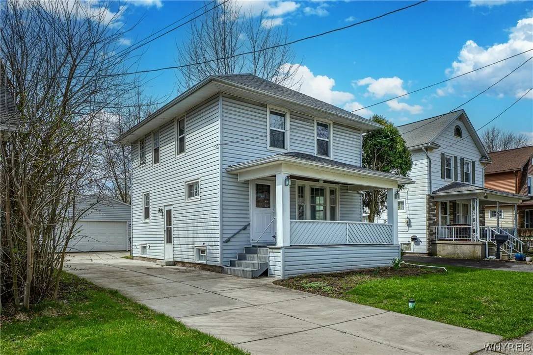 35 Fuller Avenue, Tonawanda, New York 14150, Tonawanda, New York 14150, 3 Bedroom Bedrooms, 6 Room Rooms,1 BathroomBathrooms,Residential,Closed,35 Fuller Avenue, Tonawanda, New York 14150,0,B1674330