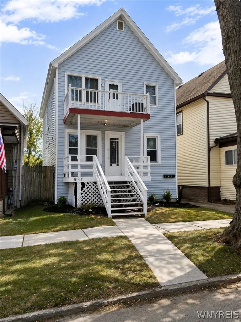 447 Gold Street, Buffalo, New York 14206, Buffalo, New York 14206, 6 Bedrooms Bedrooms, ,2 BathroomsBathrooms,Residential,For Sale,447 Gold Street, Buffalo, New York 14206,0,B1675099