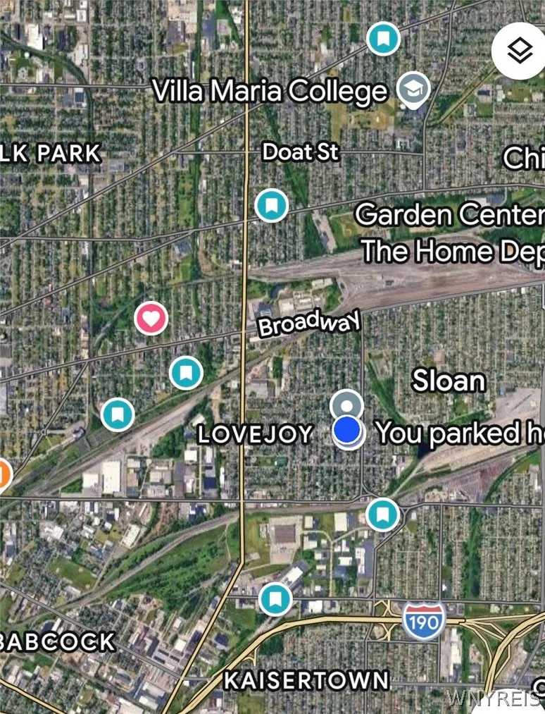 1202 East Lovejoy Street, Buffalo, New York 14206, Buffalo, New York 14206, ,Commercial Sale,For Sale,1202 East Lovejoy Street, Buffalo, New York 14206,0,B1675265