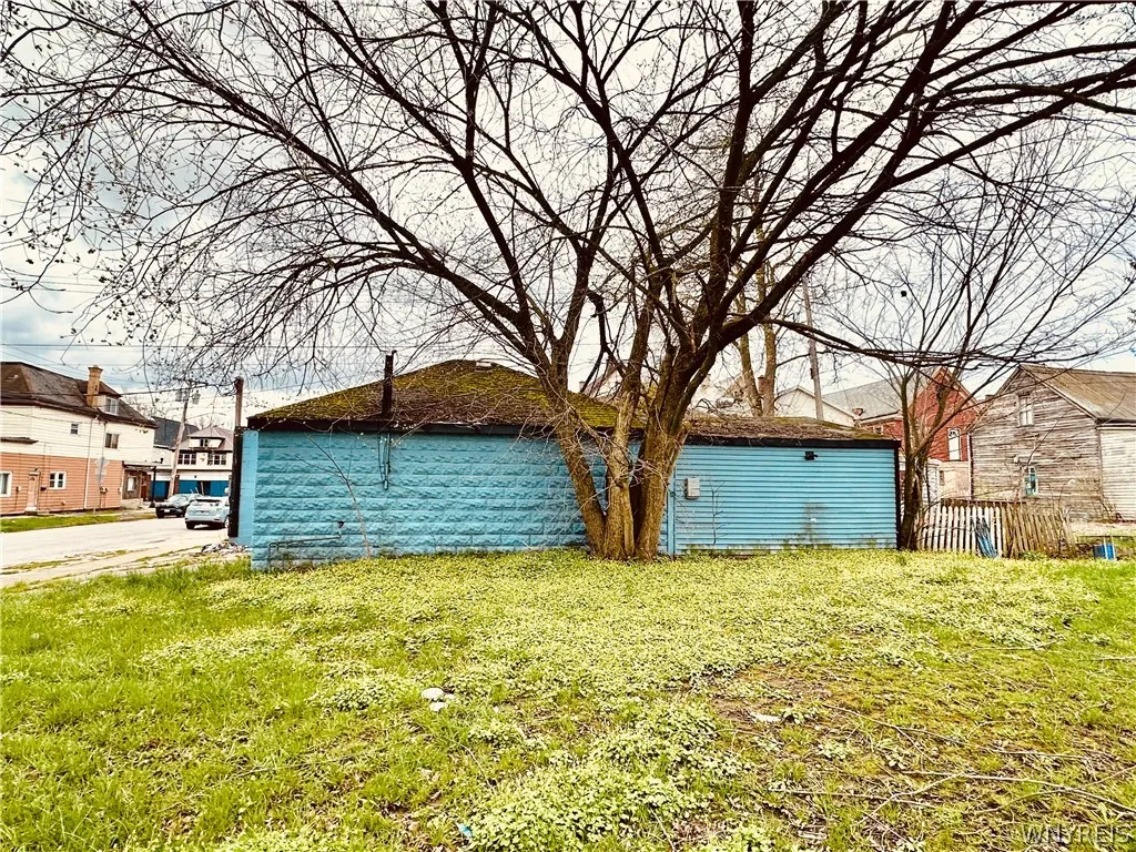 1202 East Lovejoy Street, Buffalo, New York 14206, Buffalo, New York 14206, ,Commercial Sale,For Sale,1202 East Lovejoy Street, Buffalo, New York 14206,0,B1675265