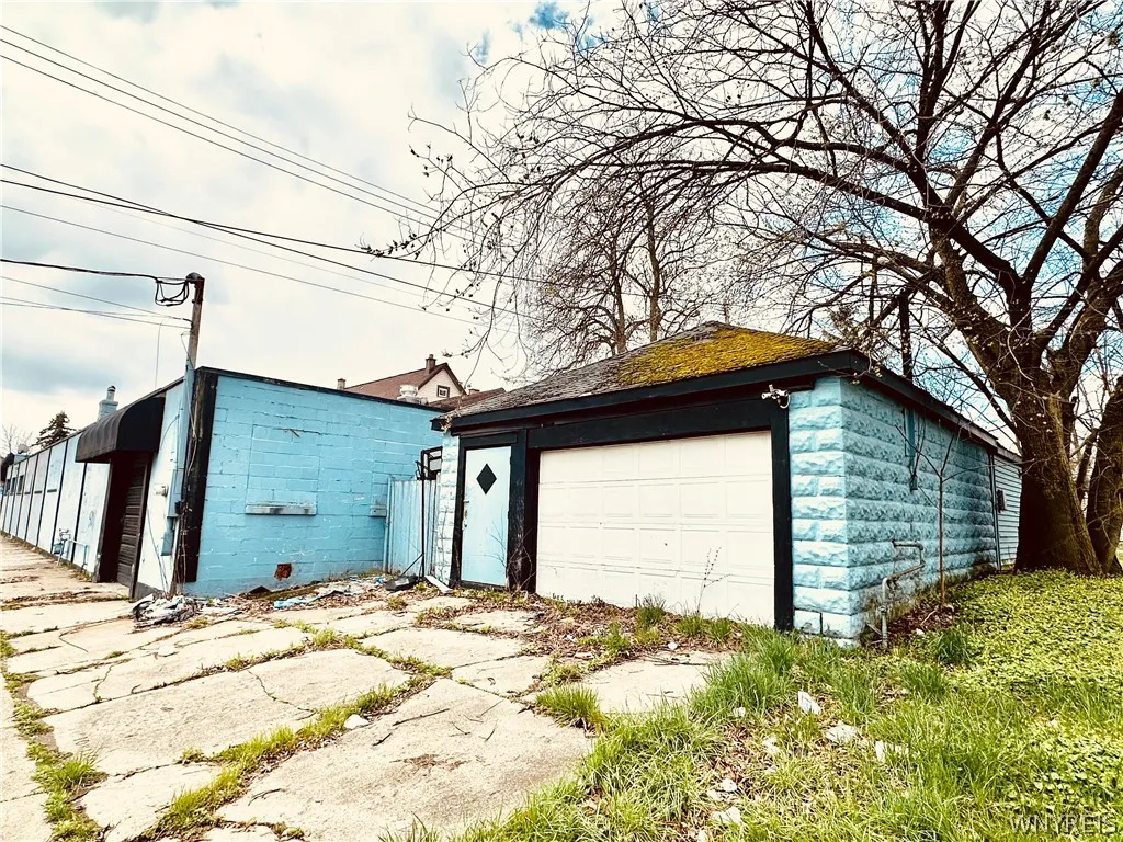1202 East Lovejoy Street, Buffalo, New York 14206, Buffalo, New York 14206, ,Commercial Sale,For Sale,1202 East Lovejoy Street, Buffalo, New York 14206,0,B1675265