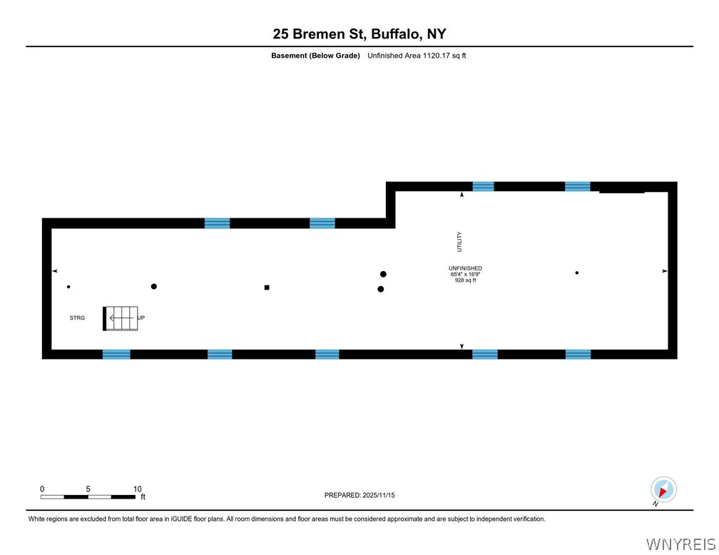 25 Bremen Street, Buffalo, New York 14213, Buffalo, New York 14213, 4 Bedrooms Bedrooms, ,2 BathroomsBathrooms,Residential,For Sale,25 Bremen Street, Buffalo, New York 14213,0,B1674885