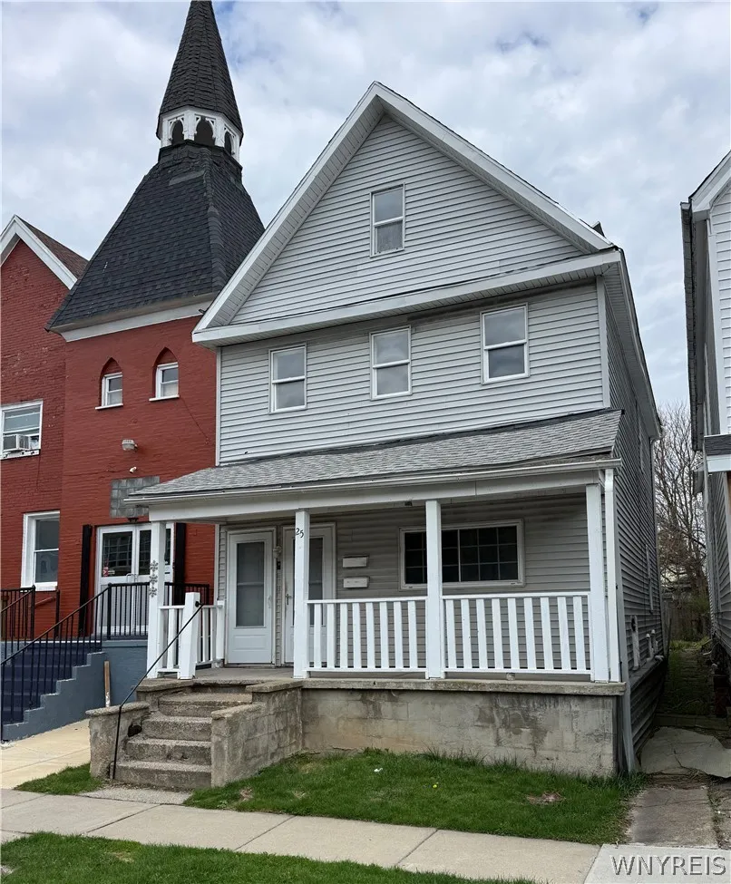 25 Bremen Street, Buffalo, New York 14213, Buffalo, New York 14213, 4 Bedrooms Bedrooms, ,2 BathroomsBathrooms,Residential,For Sale,25 Bremen Street, Buffalo, New York 14213,0,B1674885